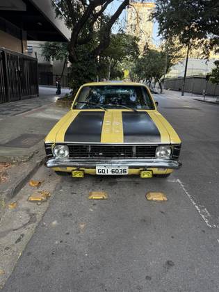 CHEVROLET OPALA 4.1 SS 12V GASOLINA 2P MANUAL